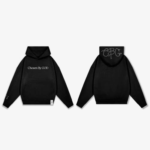 Black Hoodie